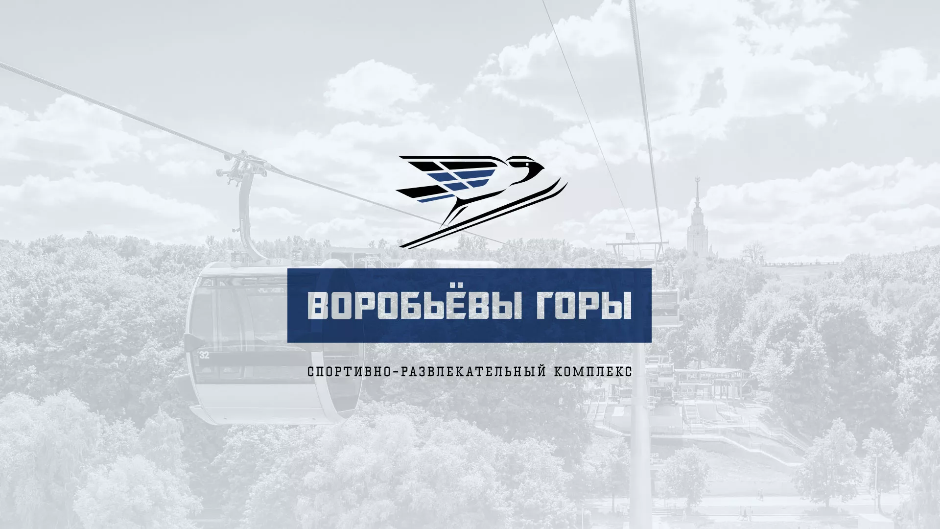 Разработка сайта в Нерчинске для спортивно-развлекательного комплекса «Воробьёвы горы»